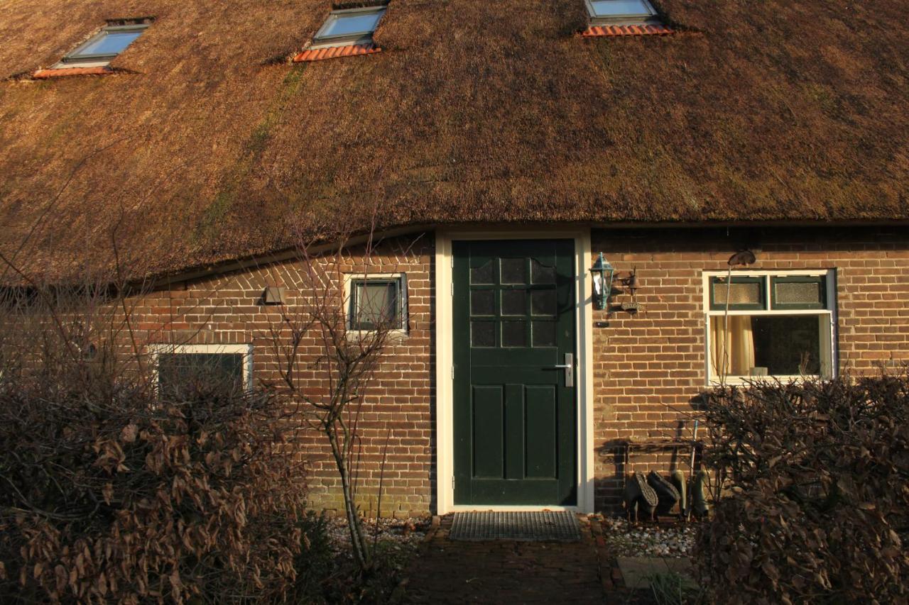 B&B De Rumelshof เฮียร์เดอ ภายนอก รูปภาพ